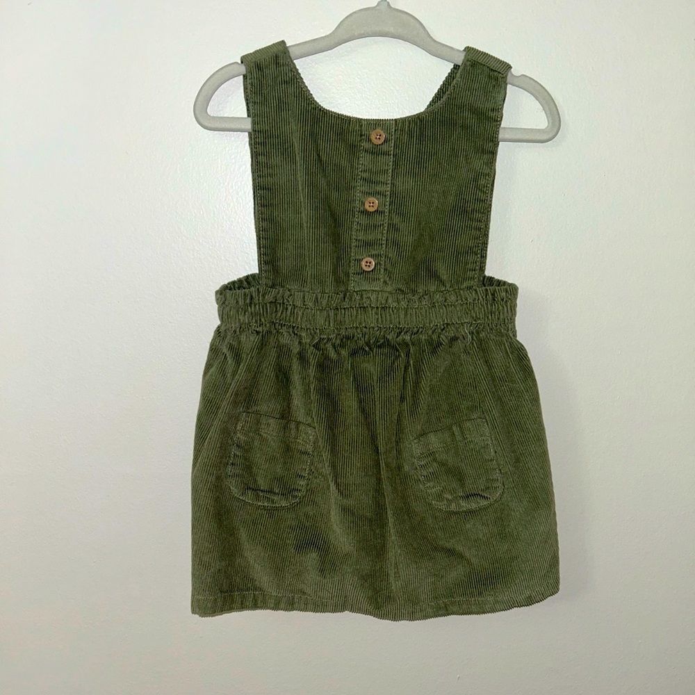 Carters Corduroy Dress